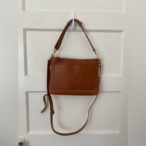 NWT Madewell Transport Shoulder Crossbody Bag